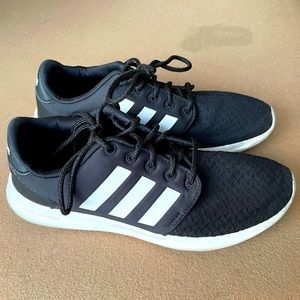 Adidas size 7 running/ cloudfoam shoes